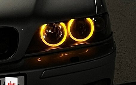 BMW 5 серия, 2002 год, 700 000 рублей, 20 фотография