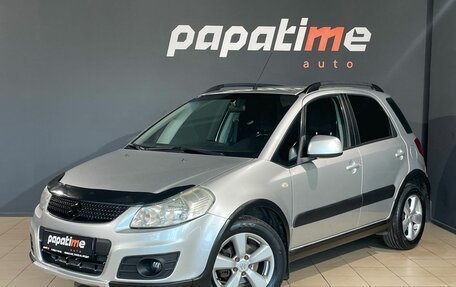 Suzuki SX4 II рестайлинг, 2011 год, 749 000 рублей, 1 фотография