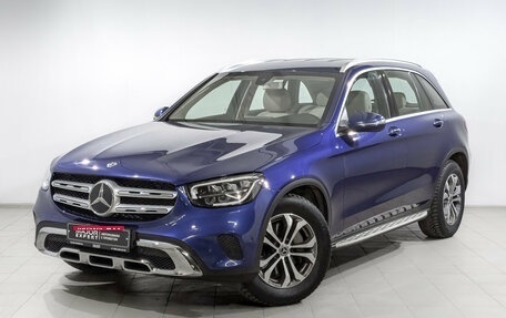Mercedes-Benz GLC, 2019 год, 3 590 000 рублей, 1 фотография