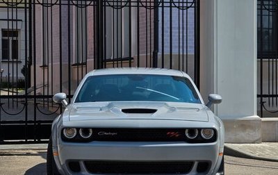 Dodge Challenger III рестайлинг 2, 2021 год, 7 700 000 рублей, 1 фотография