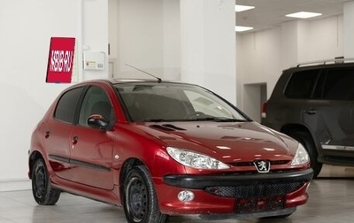Peugeot 206, 2008 год, 661 000 рублей, 1 фотография