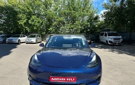 Tesla Model 3 I, 2022 год, 3 600 000 рублей, 1 фотография