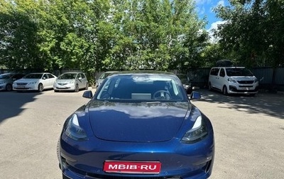 Tesla Model 3 I, 2022 год, 3 600 000 рублей, 1 фотография