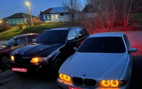 BMW 5 серия, 2002 год, 700 000 рублей, 18 фотография