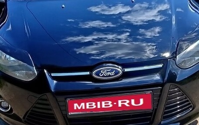 Ford Focus III, 2013 год, 750 000 рублей, 1 фотография