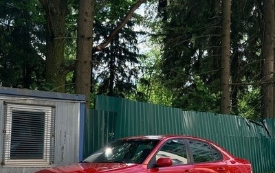 Saab 9-3 II рестайлинг, 2004 год, 700 000 рублей, 1 фотография