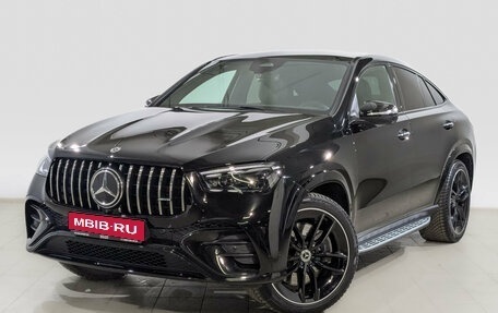 Mercedes-Benz GLE Coupe, 2024 год, 12 600 000 рублей, 1 фотография