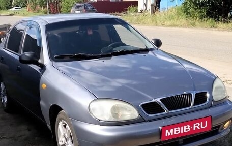 Chevrolet Lanos I, 2007 год, 260 000 рублей, 1 фотография