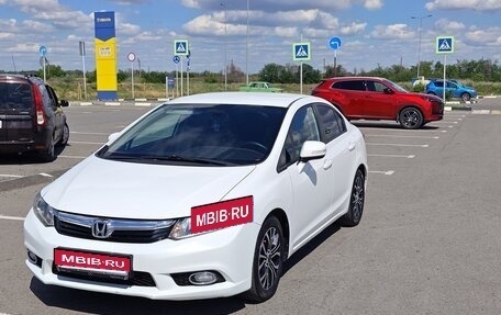 Honda Civic IX, 2012 год, 970 000 рублей, 1 фотография