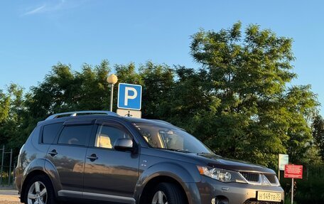 Mitsubishi Outlander III рестайлинг 3, 2008 год, 1 250 000 рублей, 2 фотография