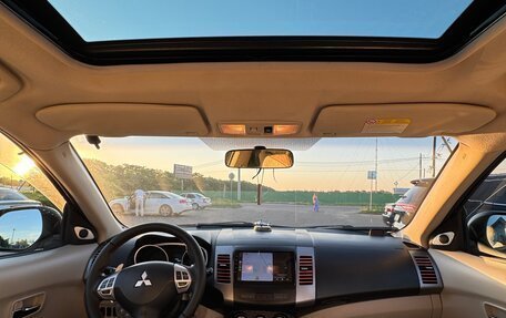 Mitsubishi Outlander III рестайлинг 3, 2008 год, 1 250 000 рублей, 6 фотография