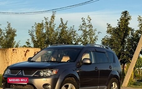 Mitsubishi Outlander III рестайлинг 3, 2008 год, 1 250 000 рублей, 3 фотография