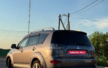 Mitsubishi Outlander III рестайлинг 3, 2008 год, 1 250 000 рублей, 4 фотография