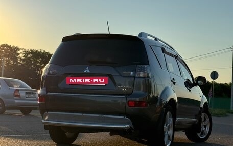 Mitsubishi Outlander III рестайлинг 3, 2008 год, 1 250 000 рублей, 5 фотография