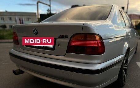 BMW 5 серия, 2002 год, 700 000 рублей, 21 фотография