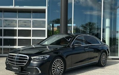 Mercedes-Benz S-Класс, 2021 год, 10 000 000 рублей, 1 фотография