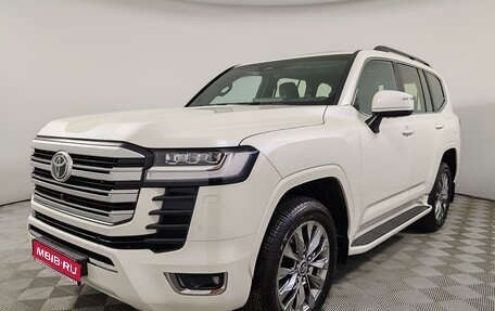 Toyota Land Cruiser, 2026 год, 16 990 000 рублей, 1 фотография