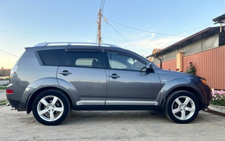Mitsubishi Outlander III рестайлинг 3, 2008 год, 1 250 000 рублей, 14 фотография