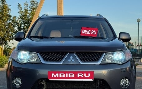 Mitsubishi Outlander III рестайлинг 3, 2008 год, 1 250 000 рублей, 13 фотография