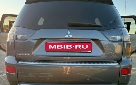 Mitsubishi Outlander III рестайлинг 3, 2008 год, 1 250 000 рублей, 16 фотография