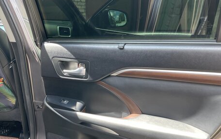 Toyota Highlander III, 2014 год, 3 100 000 рублей, 17 фотография
