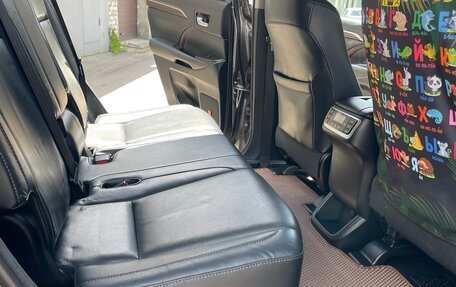 Toyota Highlander III, 2014 год, 3 100 000 рублей, 18 фотография