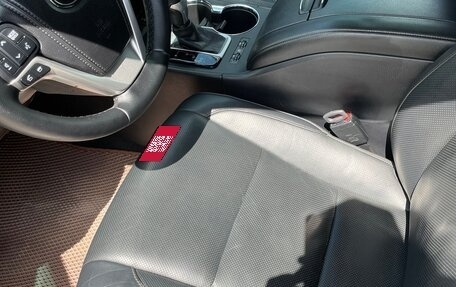 Toyota Highlander III, 2014 год, 3 100 000 рублей, 10 фотография