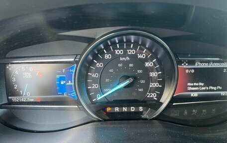 Ford Explorer VI, 2017 год, 2 450 000 рублей, 7 фотография