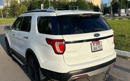Ford Explorer VI, 2017 год, 2 450 000 рублей, 3 фотография