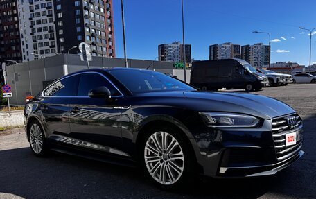 Audi A5, 2017 год, 3 199 000 рублей, 3 фотография