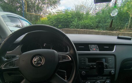 Skoda Octavia, 2013 год, 1 300 000 рублей, 9 фотография