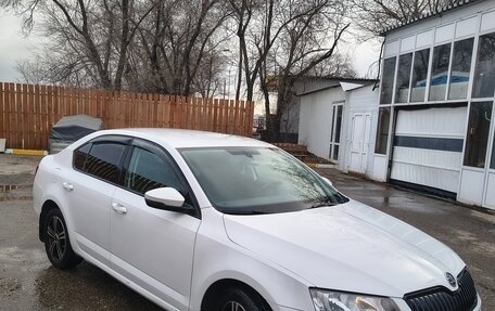 Skoda Octavia, 2013 год, 1 300 000 рублей, 3 фотография