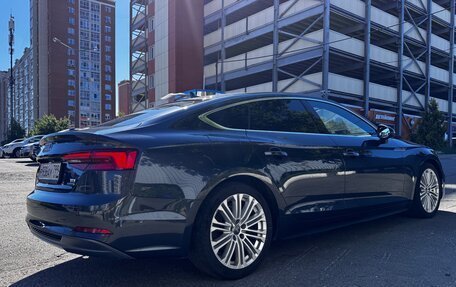 Audi A5, 2017 год, 3 199 000 рублей, 4 фотография