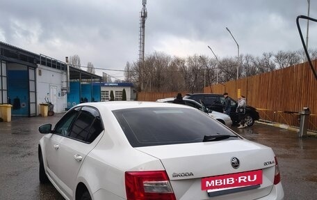 Skoda Octavia, 2013 год, 1 300 000 рублей, 5 фотография