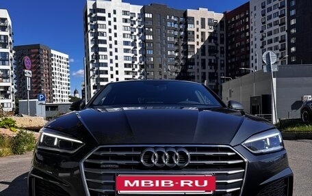 Audi A5, 2017 год, 3 199 000 рублей, 2 фотография