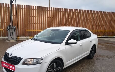 Skoda Octavia, 2013 год, 1 300 000 рублей, 2 фотография