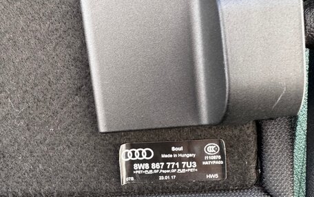 Audi A5, 2017 год, 3 199 000 рублей, 16 фотография