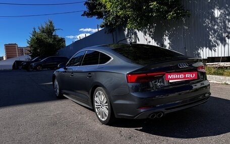Audi A5, 2017 год, 3 199 000 рублей, 6 фотография