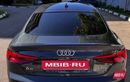 Audi A5, 2017 год, 3 199 000 рублей, 5 фотография