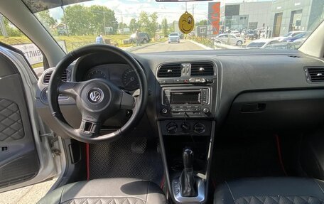 Volkswagen Polo VI (EU Market), 2012 год, 710 000 рублей, 7 фотография