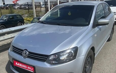 Volkswagen Polo VI (EU Market), 2012 год, 710 000 рублей, 4 фотография