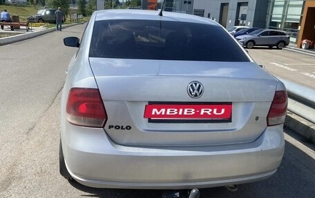 Volkswagen Polo VI (EU Market), 2012 год, 710 000 рублей, 2 фотография