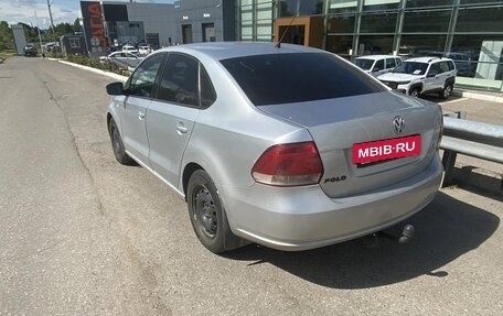 Volkswagen Polo VI (EU Market), 2012 год, 710 000 рублей, 3 фотография