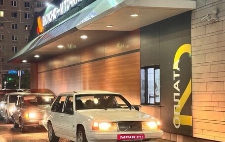 Volvo 940, 1992 год, 400 000 рублей, 3 фотография
