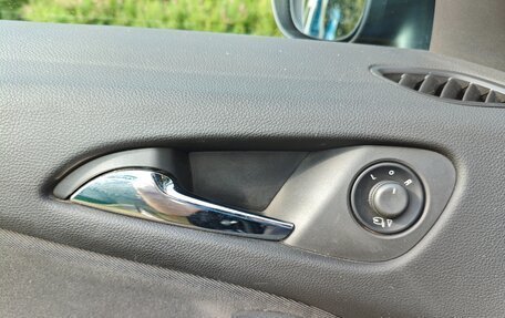 Opel Zafira C рестайлинг, 2012 год, 1 080 000 рублей, 11 фотография
