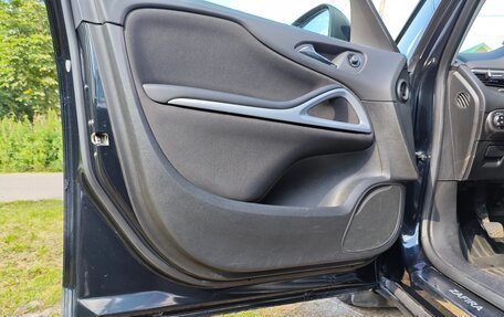 Opel Zafira C рестайлинг, 2012 год, 1 080 000 рублей, 13 фотография