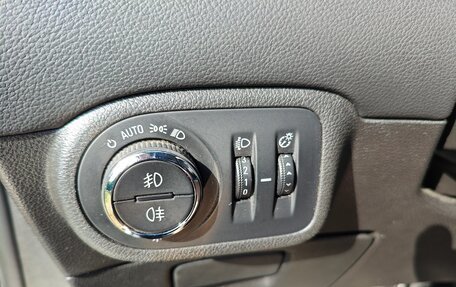 Opel Zafira C рестайлинг, 2012 год, 1 080 000 рублей, 9 фотография