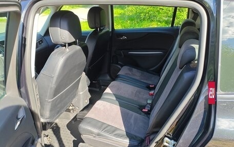 Opel Zafira C рестайлинг, 2012 год, 1 080 000 рублей, 16 фотография