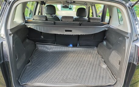 Opel Zafira C рестайлинг, 2012 год, 1 080 000 рублей, 21 фотография