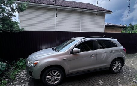 Mitsubishi ASX I рестайлинг, 2013 год, 1 700 000 рублей, 5 фотография